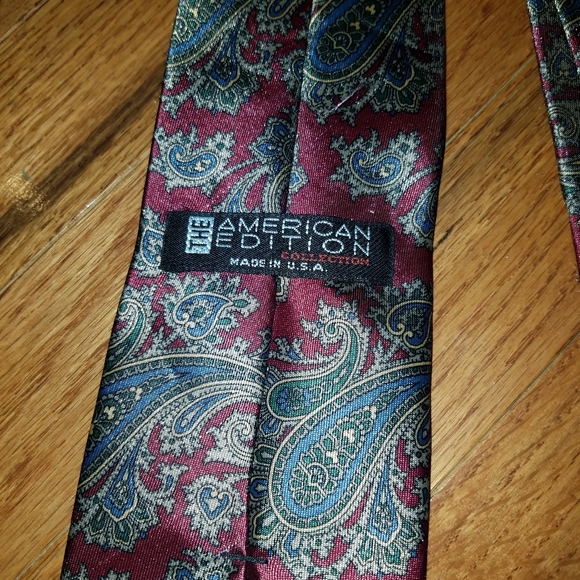 Men's Tie The American Edition Collection 57" 💞 - Picture 3 of 7